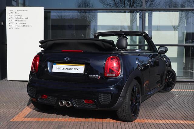 Mini COOPER S Cabrio 2.0 Hammersmith