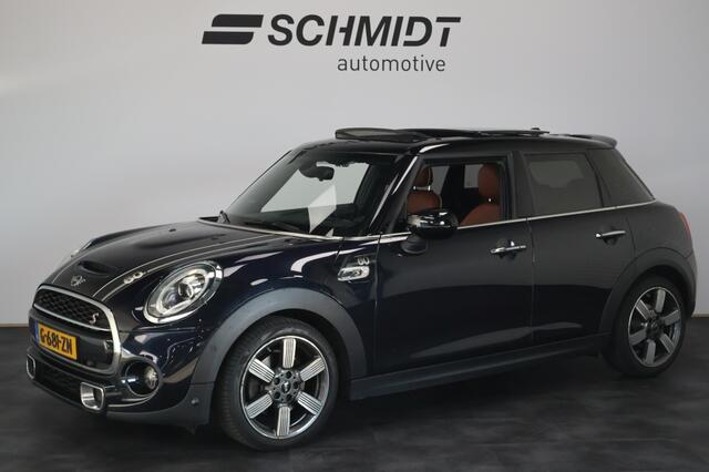 Mini COOPER S 2.0 60 Years Editie | Panorama | Automaat