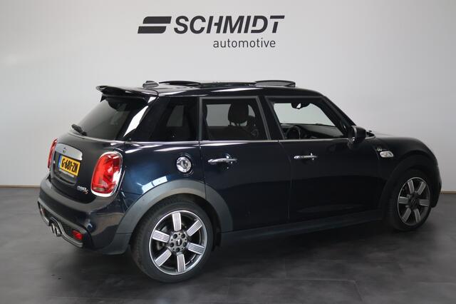 Mini COOPER S 2.0 60 Years Editie | Panorama | Automaat
