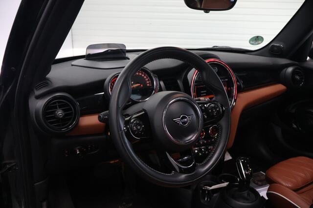 Mini COOPER S 2.0 60 Years Editie | Panorama | Automaat