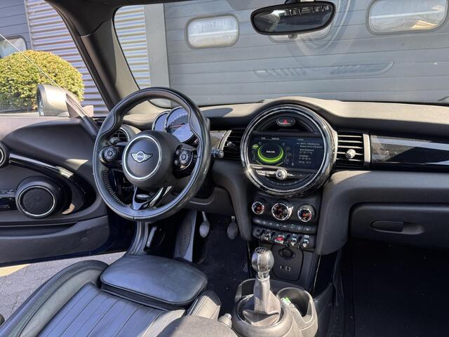 Mini COOPER S Mini 2.0 Chili Serious Business | Panoramadak | Navigatie | Lederen Bekleding | Climate Control |