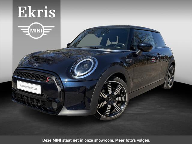 Mini COOPER S 3-deurs MINI Yours Uitvoering | Comfort Plus Pakket | Driving Assistant Plus Pakket | Glazen panoramadak | MINI Head-Up Display