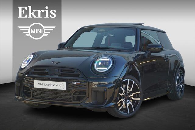 Mini COOPER S 3-Deurs John Cooper Works / Pakket XL