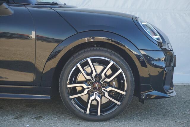 Mini COOPER S 3-Deurs John Cooper Works / Pakket XL