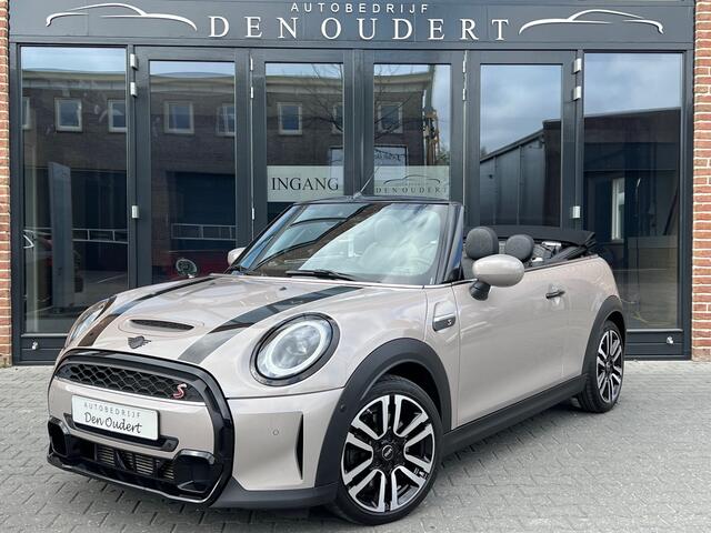 Mini COOPER S Mini Cabrio 2.0 Classic AUT. APPLE CARPLAY / CAMERA / ROOFTOP