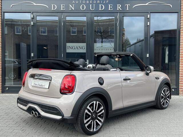 Mini COOPER S Mini Cabrio 2.0 Classic AUT. APPLE CARPLAY / CAMERA / ROOFTOP