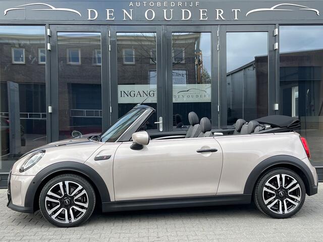 Mini COOPER S Mini Cabrio 2.0 Classic AUT. APPLE CARPLAY / CAMERA / ROOFTOP