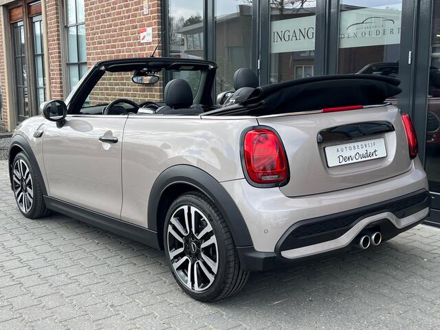 Mini COOPER S Mini Cabrio 2.0 Classic AUT. APPLE CARPLAY / CAMERA / ROOFTOP