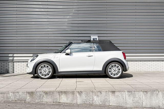 Mini COOPER S Cabrio Chili / Business Plus / Comfort Access