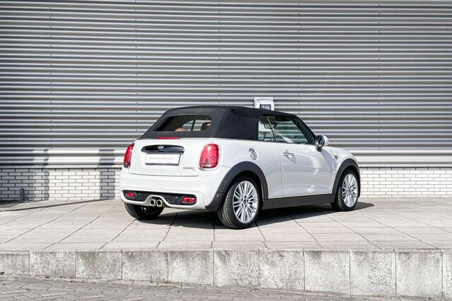 Mini COOPER S Cabrio Chili / Business Plus / Comfort Access