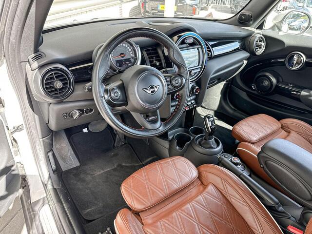 Mini COOPER S Cabrio Chili / Business Plus / Comfort Access