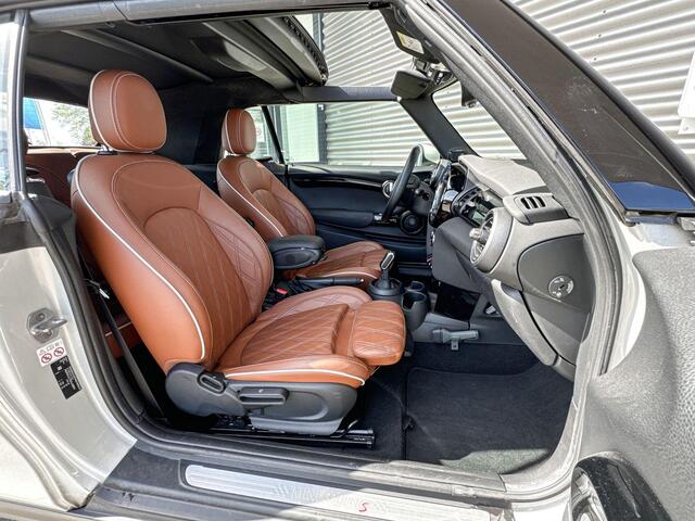 Mini COOPER S Cabrio Chili / Business Plus / Comfort Access