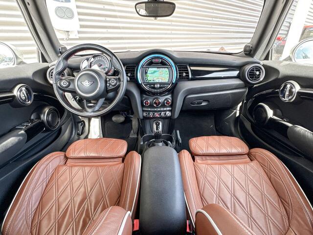 Mini COOPER S Cabrio Chili / Business Plus / Comfort Access