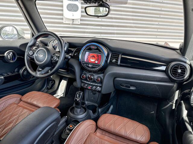 Mini COOPER S Cabrio Chili / Business Plus / Comfort Access