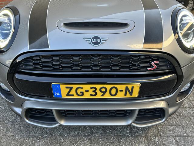 Mini COOPER S Mini 2.0 Knightsbridge Edition | JCW | Carplay | Panoramadak | H/K |
