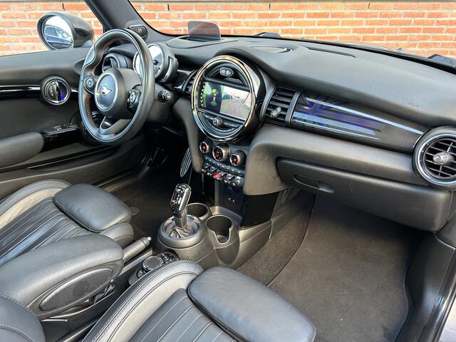 Mini COOPER S Mini 2.0 Knightsbridge Edition | JCW | Carplay | Panoramadak | H/K |