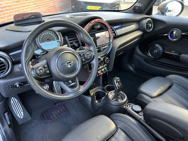 Mini COOPER S Mini 2.0 Knightsbridge Edition | JCW | Carplay | Panoramadak | H/K |
