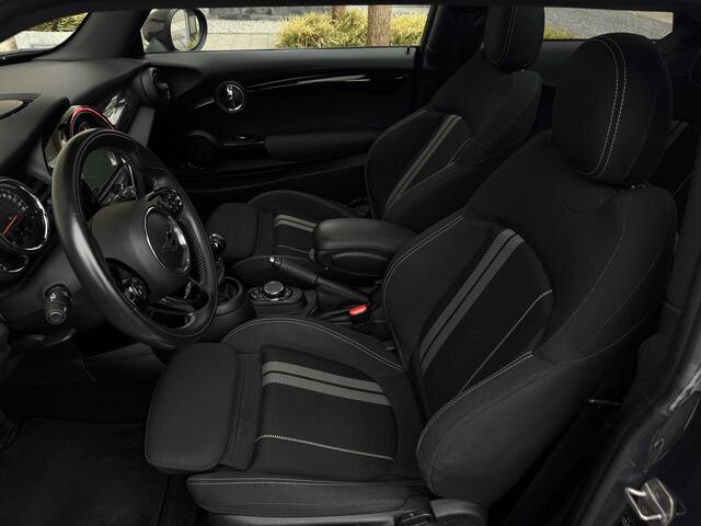 Mini COOPER S Mini 2.0 192pk Chili Panoramadak Carplay Sportstoelen Led Navi 17" Pdc