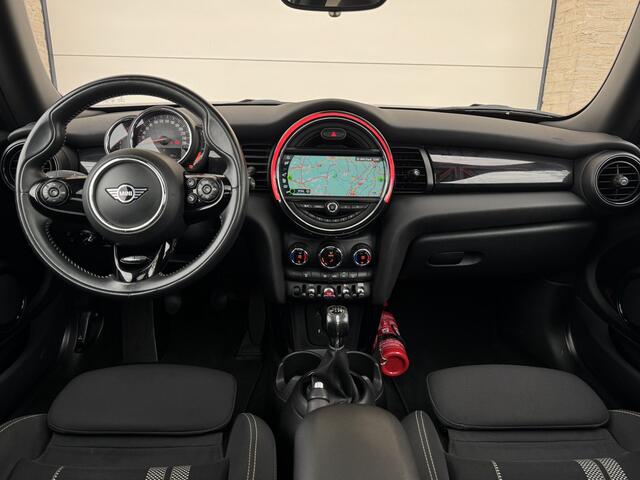 Mini COOPER S Mini 2.0 192pk Chili Panoramadak Carplay Sportstoelen Led Navi 17" Pdc