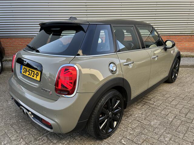 Mini COOPER S Mini 2.0 Chili | Keyless Entry | Stoelverw | Leder/Stof | Navi | Clima |