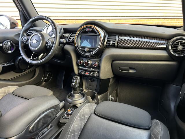 Mini COOPER S Mini 2.0 Chili | Keyless Entry | Stoelverw | Leder/Stof | Navi | Clima |