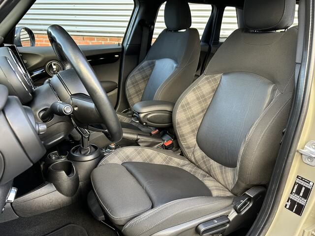 Mini COOPER S Mini 2.0 Chili | Keyless Entry | Stoelverw | Leder/Stof | Navi | Clima |