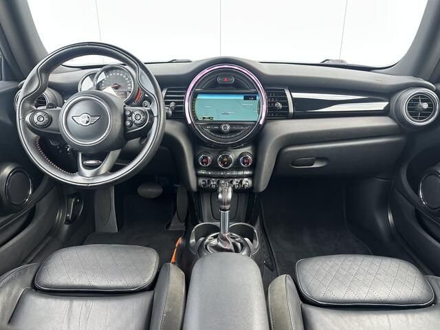 Mini COOPER S Mini 2.0 Chili Serious Business Automaat Schuifdak.