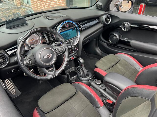 Mini COOPER S Mini Cabrio 2.0 Chili AUT JCW HEAD UP / HARMAN / LED