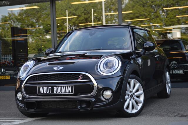 Mini COOPER S 2.0 Aut. Led Panorama Leder Acc Head-Up Harman/Kardon Pdc