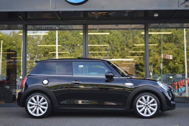 Mini COOPER S 2.0 Aut. Led Panorama Leder Acc Head-Up Harman/Kardon Pdc