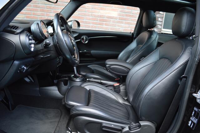 Mini COOPER S 2.0 Aut. Led Panorama Leder Acc Head-Up Harman/Kardon Pdc