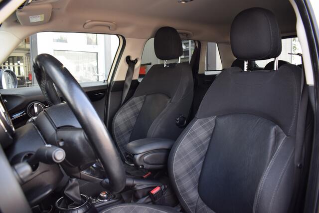 Mini COOPER S Mini 2.0 Chili Serious Business | Half Leer | Stoelverw. | Climate | Cruise | 18" LM