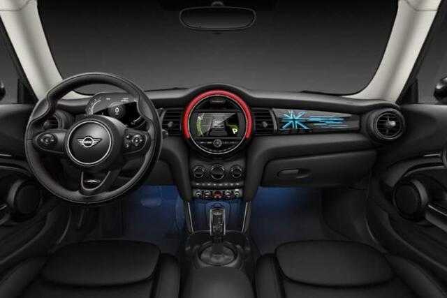 Mini COOPER S Mini 2.0 - Automaat - Camera - LED - Stoelverwarming - Comfort Access