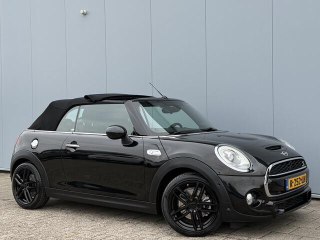 Mini COOPER S Mini Cabrio 2.0 Chili Automaat Navigatie/LED/PDC