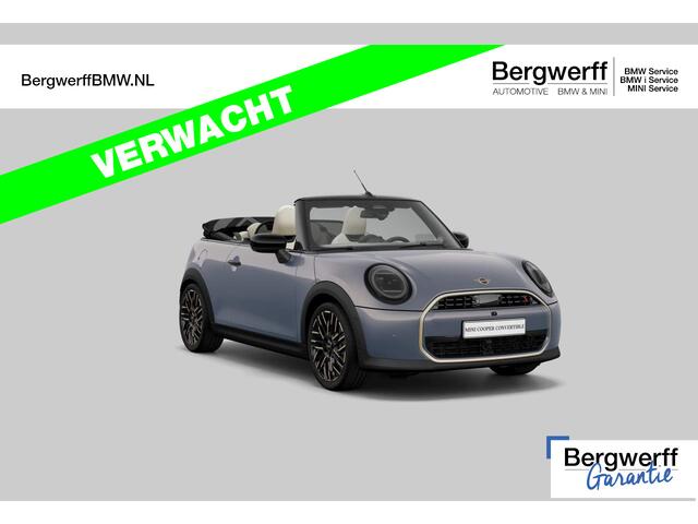 Mini COOPER S Mini Cabrio 2.0 - Favoured - Pakket XL - ACC - Memoryzetel - Head-up
