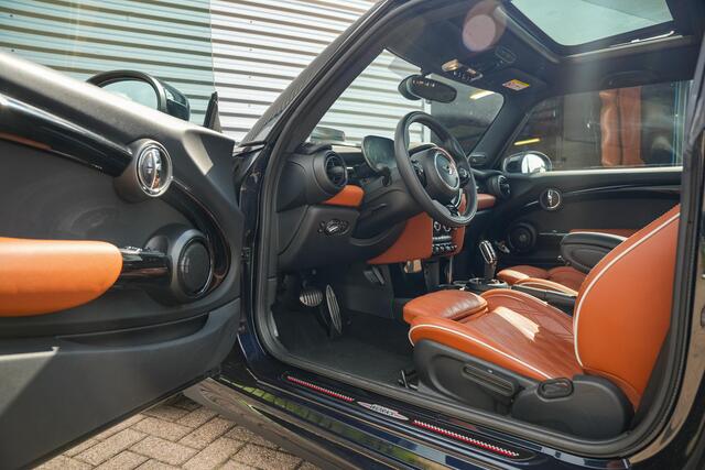 Mini COOPER S Mini 2.0 Hammersmith JCW Panoramadak HeadUp Harman/Kardon Luxe Leder 17''LM