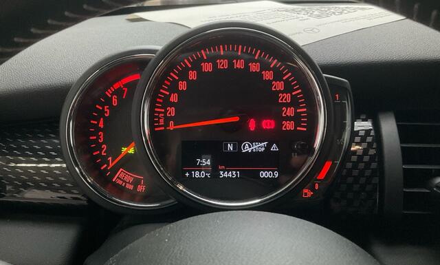Mini COOPER S Mini Cabrio 2.0 Leder/Stoelverwarming/2 sets velgen.