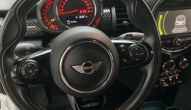 Mini COOPER S Mini Cabrio 2.0 Leder/Stoelverwarming/2 sets velgen.