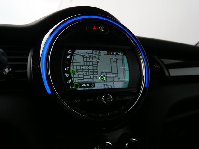 Mini COOPER S Mini Cabrio 2.0 192pk Chili Automaat Headup display / LED / Leder / Stoelverwarming