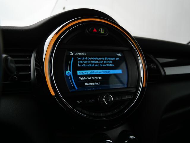 Mini COOPER S Mini Cabrio 2.0 192pk Chili Automaat Headup display / LED / Leder / Stoelverwarming