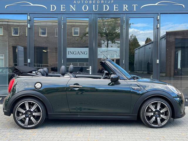 Mini COOPER S Mini Cabrio 2.0 AUT. Resolute Edit. HARMAN / CARPLAY / CAMERA