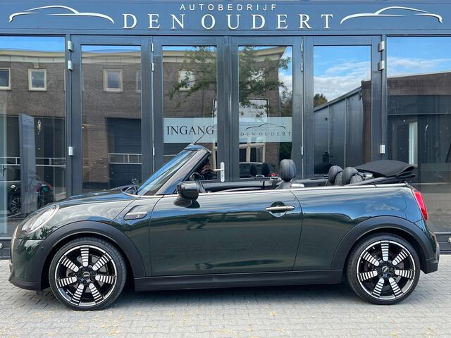 Mini COOPER S Mini Cabrio 2.0 AUT. Resolute Edit. HARMAN / CARPLAY / CAMERA