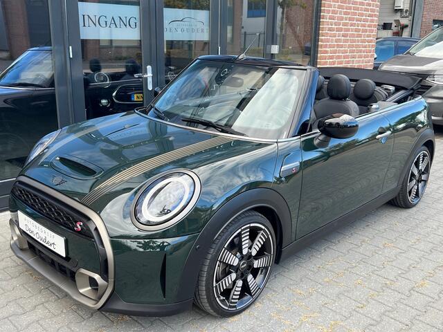Mini COOPER S Mini Cabrio 2.0 AUT. Resolute Edit. HARMAN / CARPLAY / CAMERA