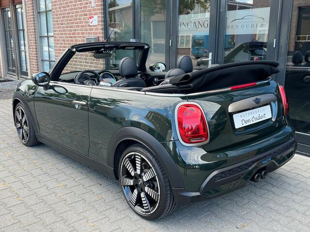 Mini COOPER S Mini Cabrio 2.0 AUT. Resolute Edit. HARMAN / CARPLAY / CAMERA