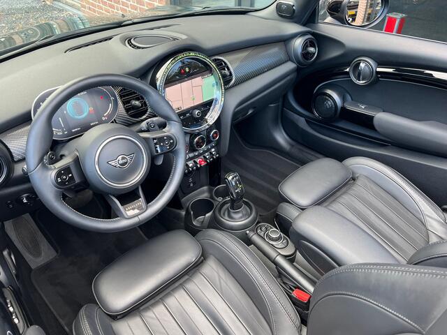 Mini COOPER S Mini Cabrio 2.0 AUT. Resolute Edit. HARMAN / CARPLAY / CAMERA