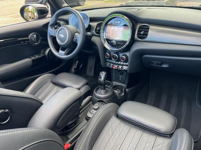 Mini COOPER S Mini Cabrio 2.0 AUT. Resolute Edit. HARMAN / CARPLAY / CAMERA