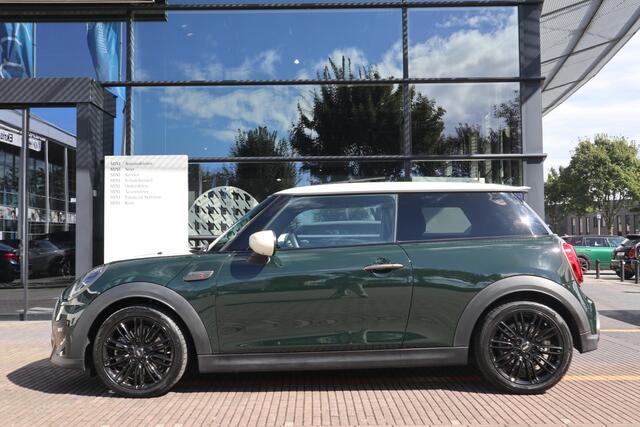 Mini COOPER S 3-deurs 2.0 Resolute Edition