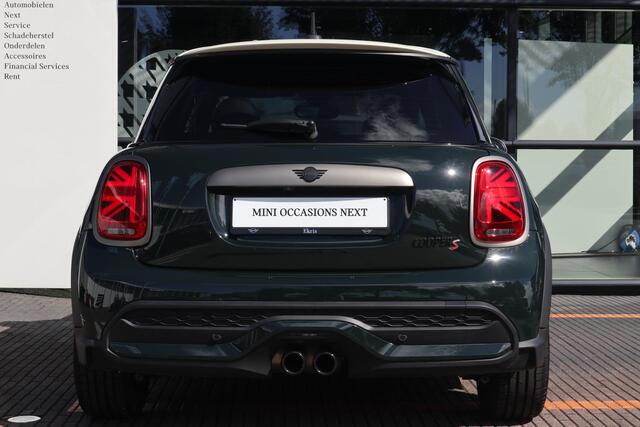 Mini COOPER S 3-deurs 2.0 Resolute Edition