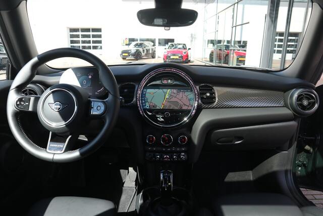 Mini COOPER S 3-deurs 2.0 Resolute Edition
