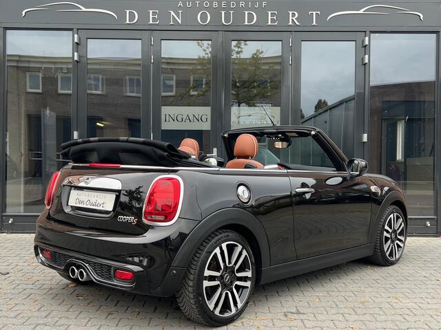 Mini COOPER S Mini Cabrio 2.0 Chili AUT. / APPLE CARPLAY / LED / LEDER 2020